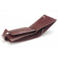Leather wallet Model 54R EL-3-2