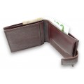 Leather wallet Model 54R EL-3-2
