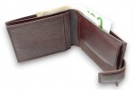 LEATHER WALLET Model  54R EL-3-2