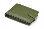 a LEATHER WALLET Model  5R EL-3-10