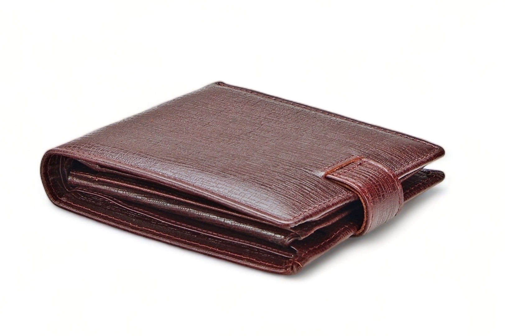 LEATHER WALLET Model  5R EL-3-2