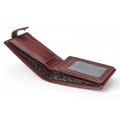 Leather wallet Model 5R EL-3-2