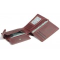 Leather wallet Model 5R EL-3-2