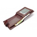 Leather wallet Model 5R EL-3-2
