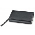 Leather wallet Model 7 EL-3-1_NIC (left hand)