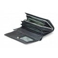 Leather wallet Model 7 EL-3-1_NIC (left hand)