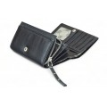 Leather wallet Model 7 EL-3-1_NIC (left hand)