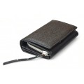 Leather wallet Model 7 EL-3-1_NIC (left hand)