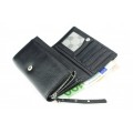 Leather wallet Model 7 EL-3-1_NIC (left hand)