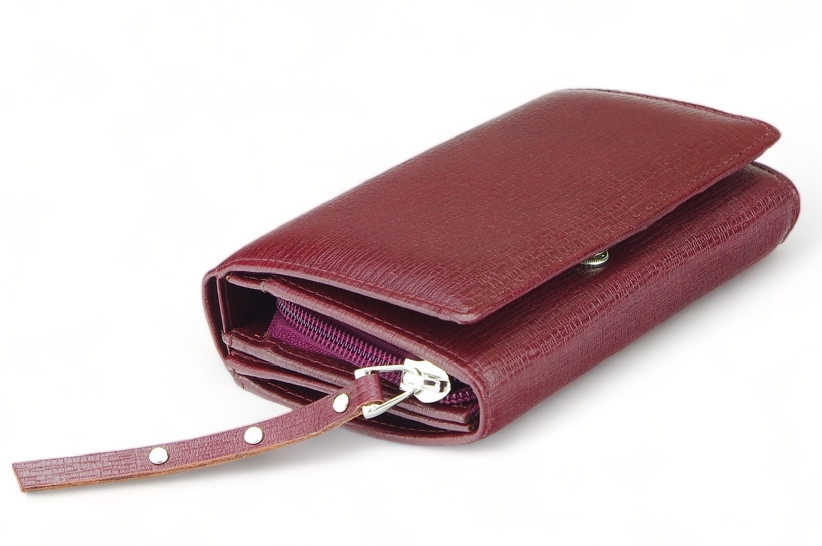 LEATHER WALLET Model 7 EL-3-6