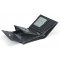Leather wallet Model 81 EL-3-1
