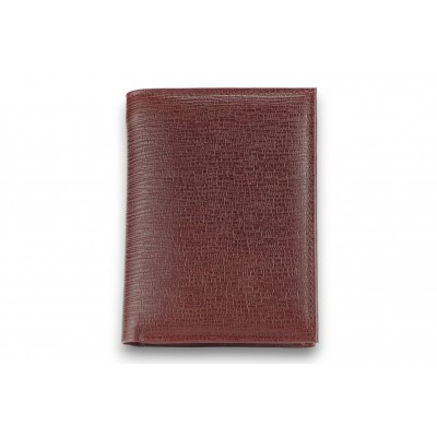 Leather wallet Model 81 EL-3-2 Leather wallet Model 81 EL-3-2