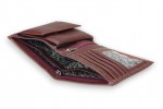 LEATHER WALLET Model  81 EL-3-2