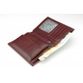 Leather wallet Model 81 EL-3-2
