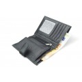 Leather wallet Model 81R EL-3-1