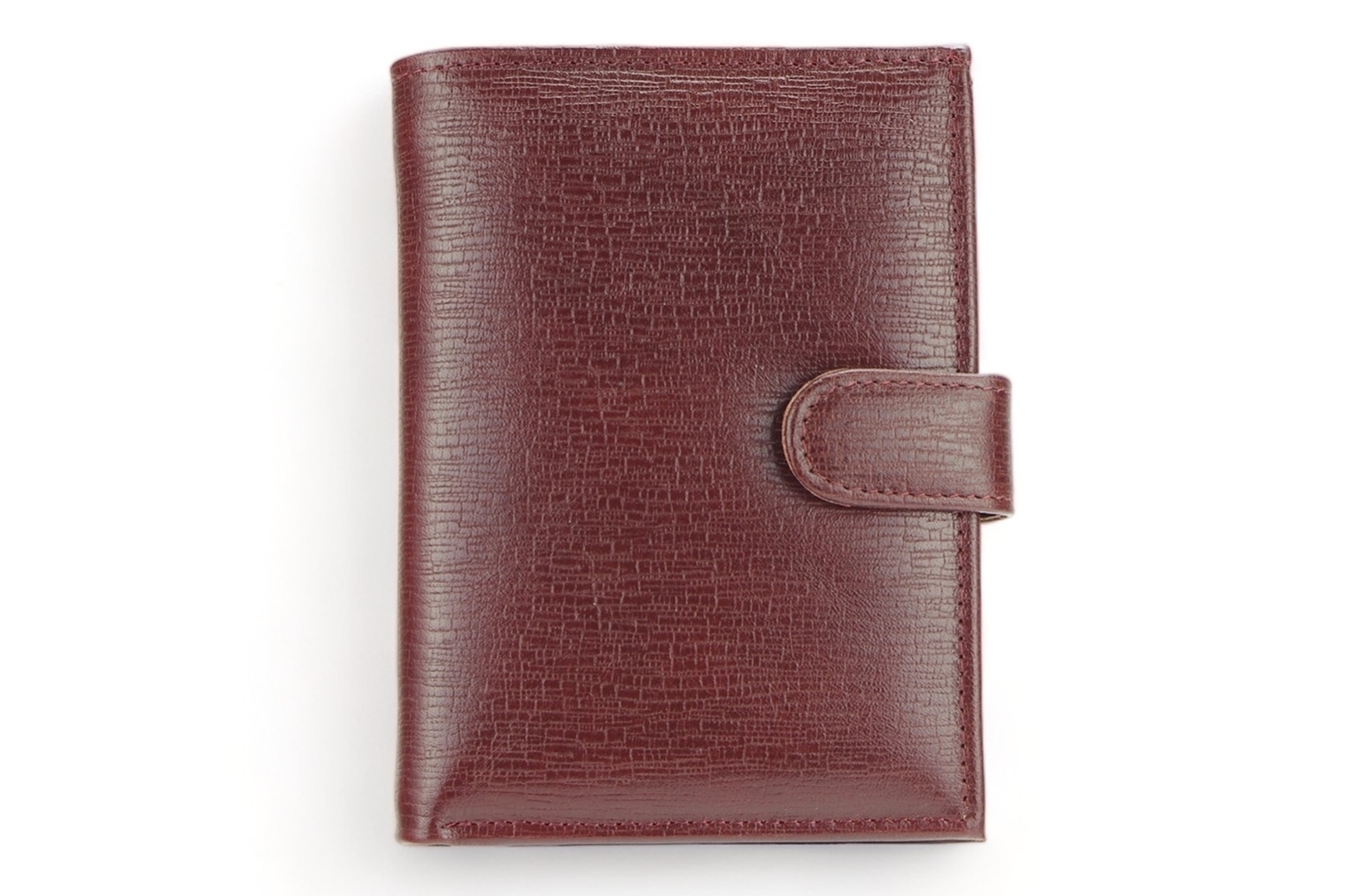 a LEATHER WALLET Model  81R EL-3-2