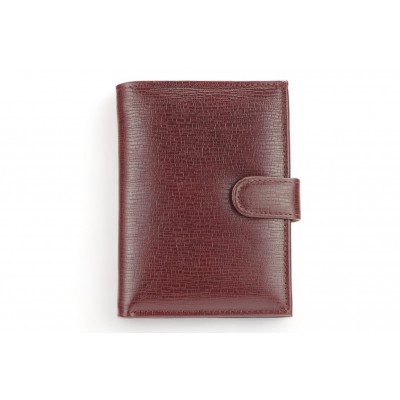 Leather wallet Model 81R EL-3-2 Leather wallet Model 81R EL-3-2