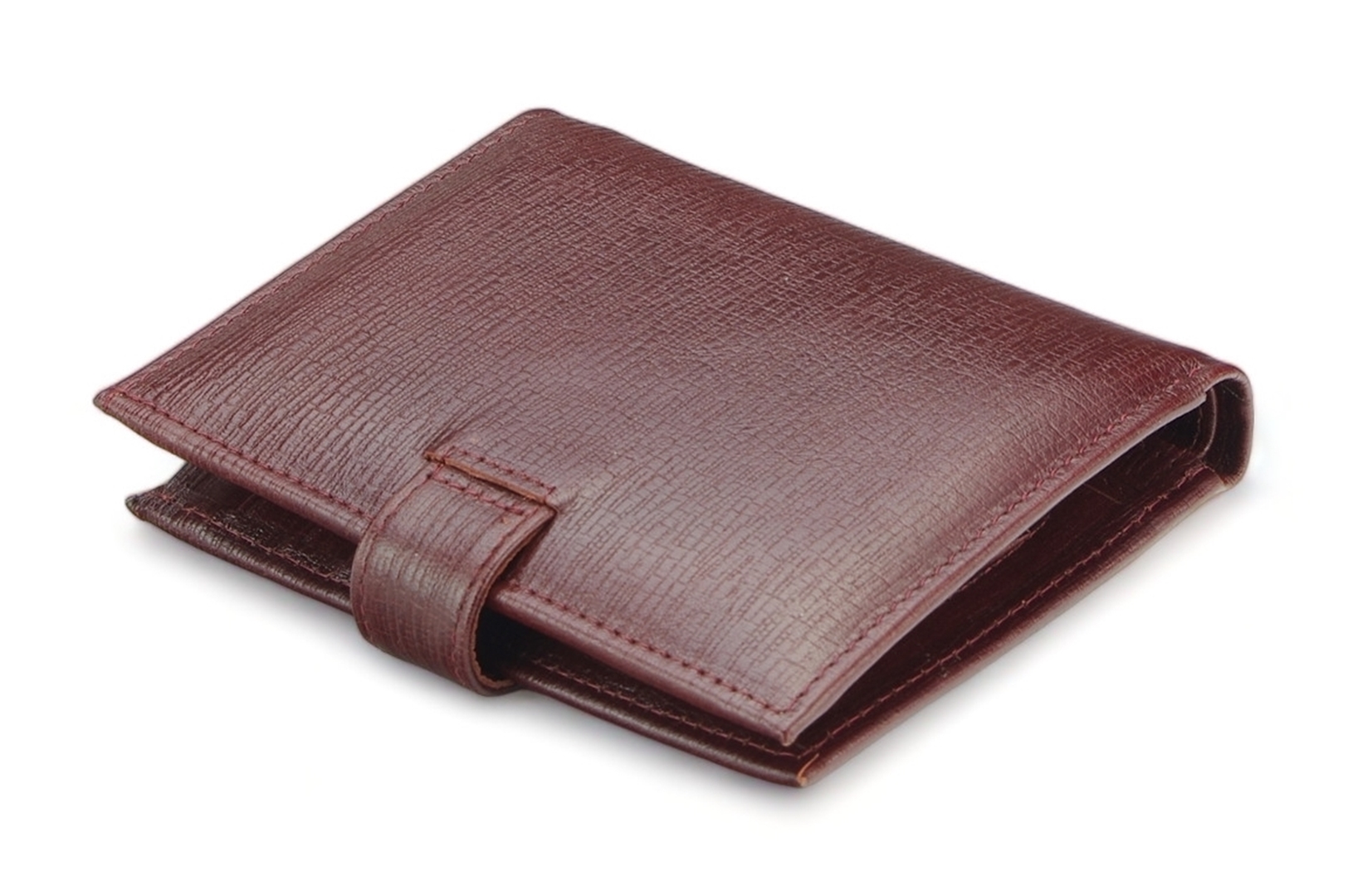 a LEATHER WALLET Model  81R EL-3-2