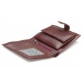 Leather wallet Model 81R EL-3-2