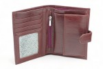 LEATHER WALLET Model  81R EL-3-2