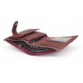 Leather wallet Model 81R EL-3-2