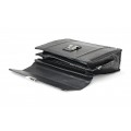Leather briefcase Model 14 EL-4-1BR