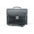 Leather briefcase Model 28 BL 0-1B