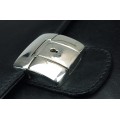 Leather briefcase Model 28 BL 0-1B