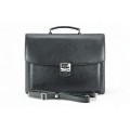 Leather briefcase Model 28 BL 0-1B