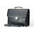 Leather briefcase Model 28 BL 0-1B