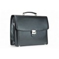 Leather briefcase Model 28 BL 0-1B