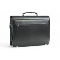 Leather briefcase Model 28 BL 0-1B