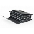 Leather briefcase Model 28 BL 0-1B