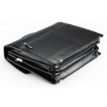Leather briefcase Model 28 BL 0-1B