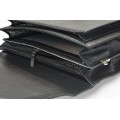 Leather briefcase Model 5 EL-4-1BR