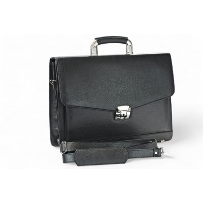 Leather briefcase Model 83 EL 4-1B Leather briefcase Model 83 EL 4-1B