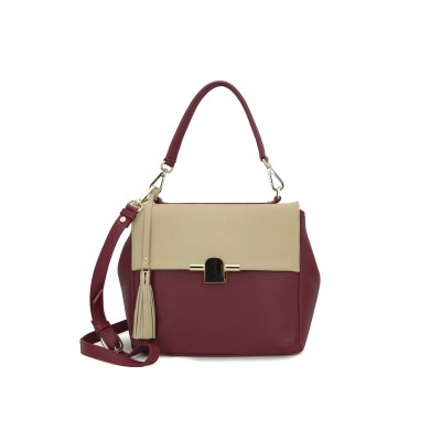 Leather bag Model 101EL4-5.8