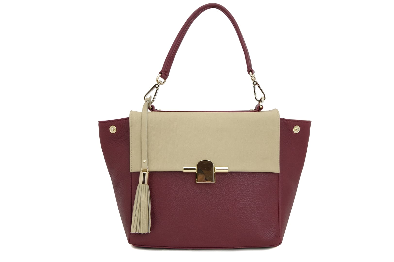 Leather bag Model 101EL4-5.8