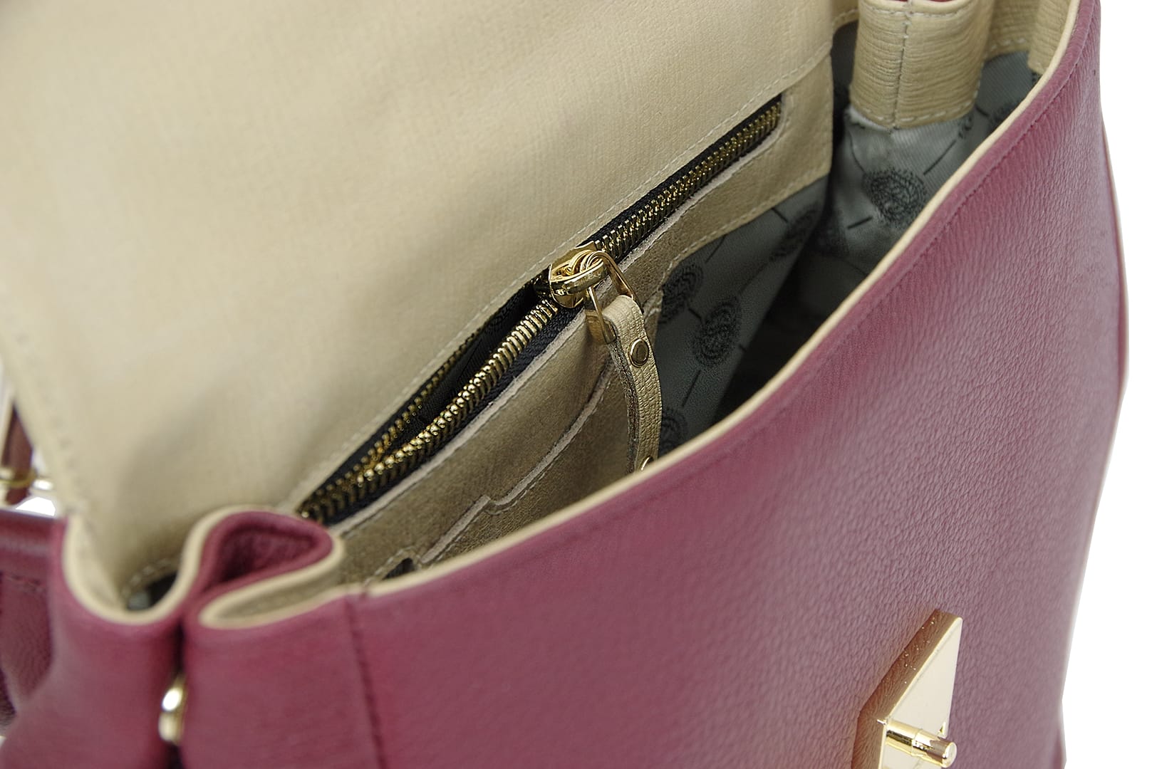 Leather bag Model 101EL4-5.8