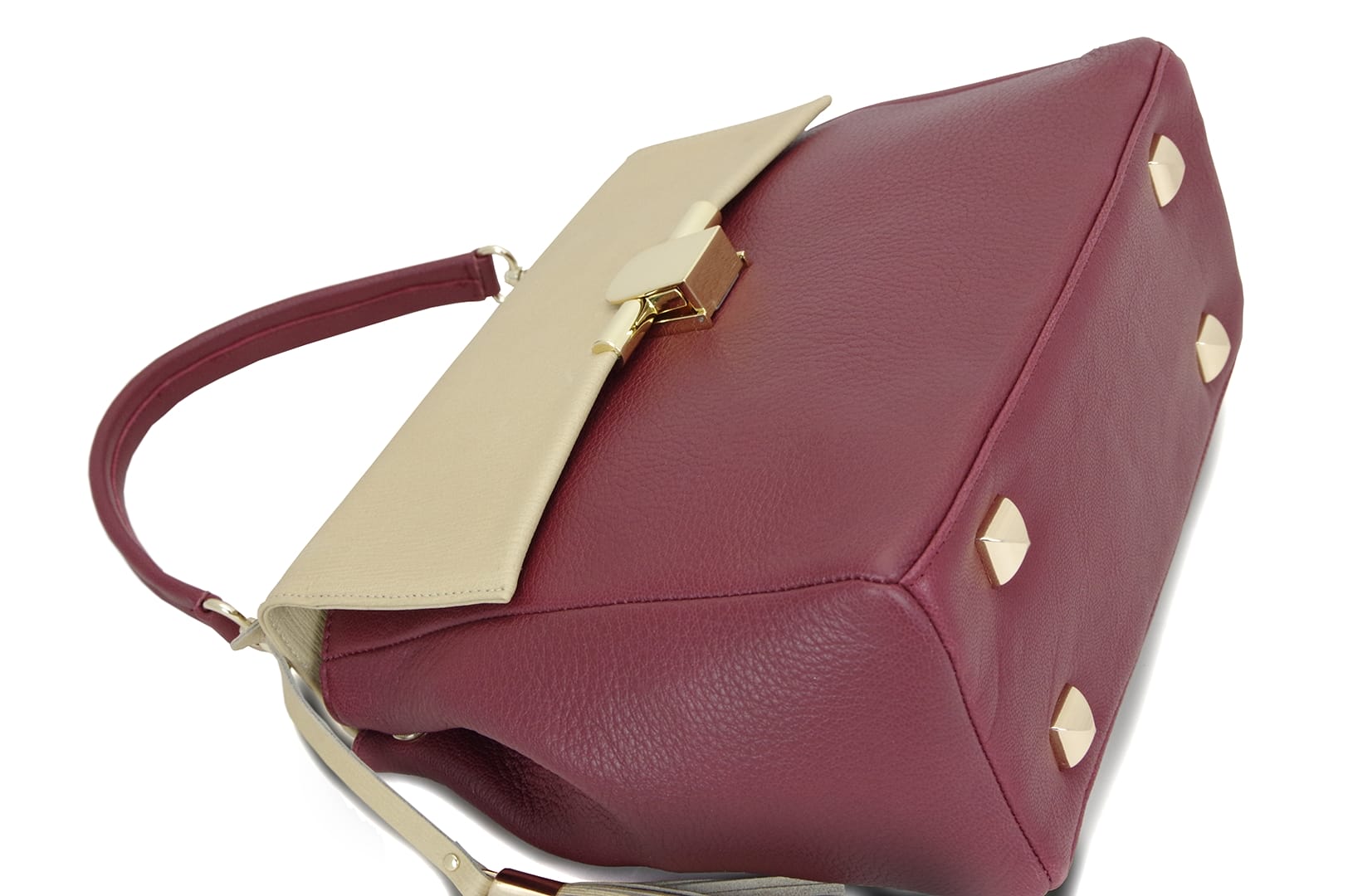Leather bag Model 101EL4-5.8