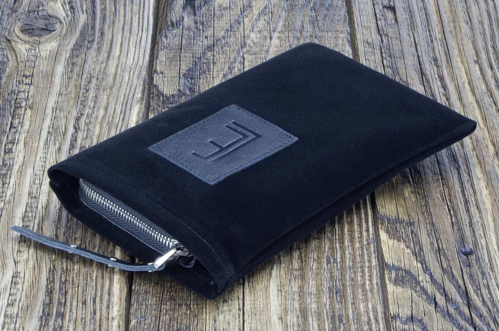 Leather wallet Model 302 EL-3-1_NIC