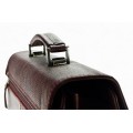 Leather briefcase Model 14 EL-3-2BR