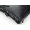Classic leather shoulder bag. 31 BL-0-1BG