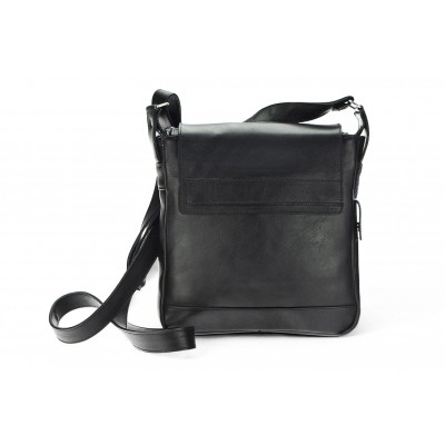 Classic leather shoulder bag. 31 BL-0-1BG