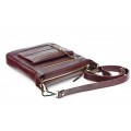 Classic leather shoulder bag 32 EL-3-6BG_Gold