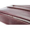 Classic leather shoulder bag 32 EL-3-6BG_Gold