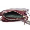 Classic leather shoulder bag 32 EL-3-6BG_Gold