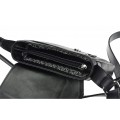 Classic leather shoulder bag. 36 BL-0-1BG