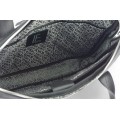 Leather satchel Model 3 BL-0-1BR