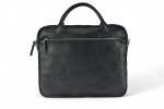 LEATHER BRIEFCASE Model 3 BL-0-1BR